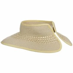 Annavela Strohvisor By Seeeberger 18 Annavela Strohvisor By Seeeberger -Hut Shopping Annavela Strohvisor by Seeeberger natur gelb.64904 3rf285