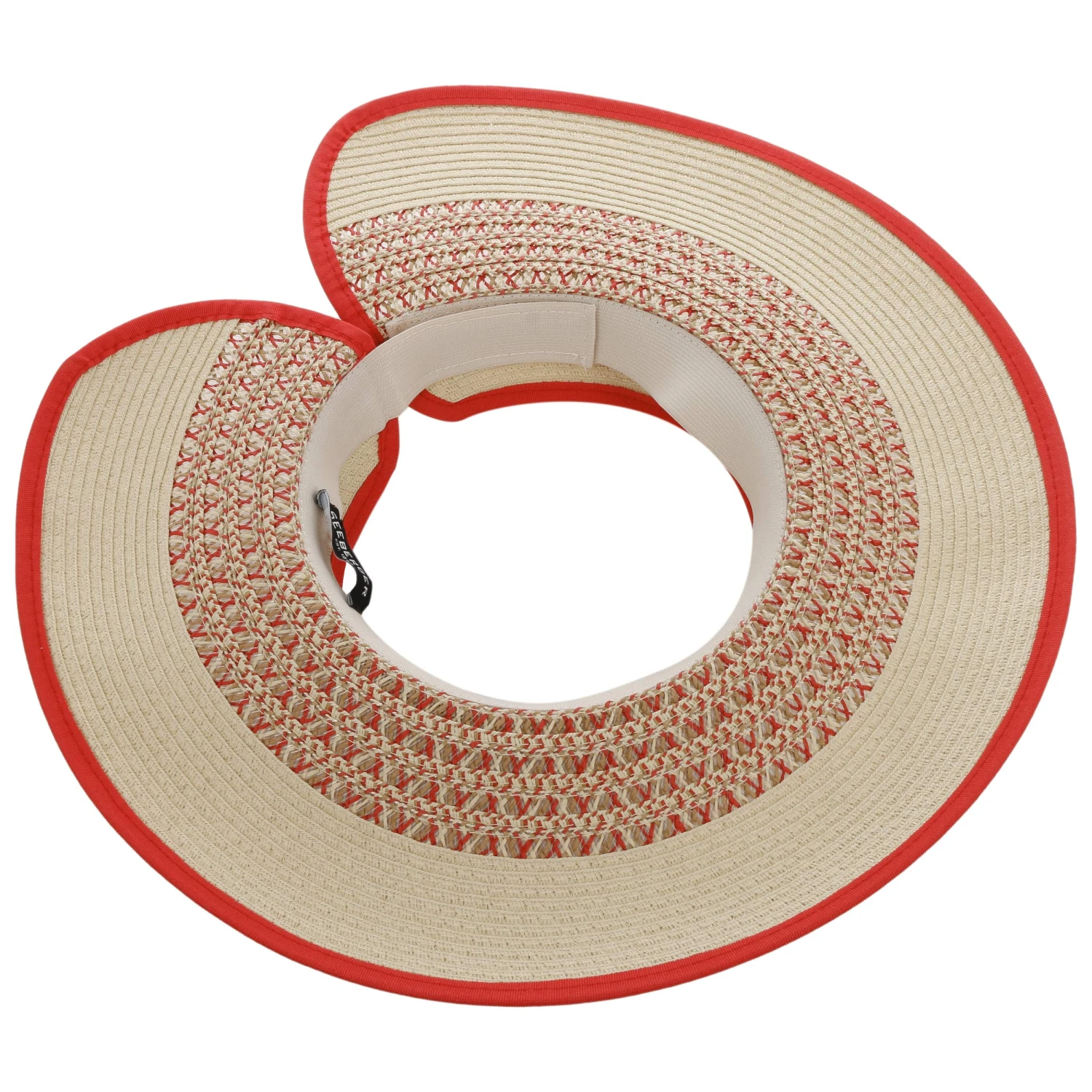 Annavela Strohvisor By Seeeberger 5 Annavela Strohvisor By Seeeberger – Bild 5