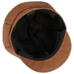 Antje Light Leinen Ballonmütze By Mayser -Hut Shopping Antje Light Leinen Ballonmuetze by Mayser braun.59101 2rf11