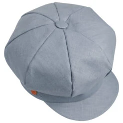 Antje Light Leinen Ballonmütze By Mayser -Hut Shopping Antje Light Leinen Ballonmuetze by Mayser hellblau.59101 1rf9