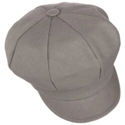 Antje Light Leinen Ballonmütze By Mayser -Hut Shopping Antje Light Leinen Ballonmuetze by Mayser taupe.59101 1rf62