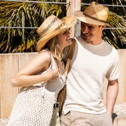 Arango Western Strohhut By Stetson