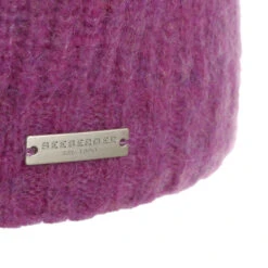 Ardina Strickmütze By Seeberger 17 Ardina Strickmütze By Seeberger -Hut Shopping Ardina Strickmuetze by Seeberger fuchsia.63273 4rf84