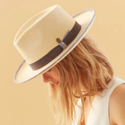 Arian Flower Panamahut Zechbauer By Mayser