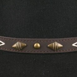 Arizo Gambler Wollfilzhut By Conner -Hut Shopping Arizo Gambler Wollfilzhut by Conner schwarz.47835 4rf4