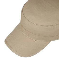 Army Cap -Hut Shopping Army Cap beige.92732 1rf15