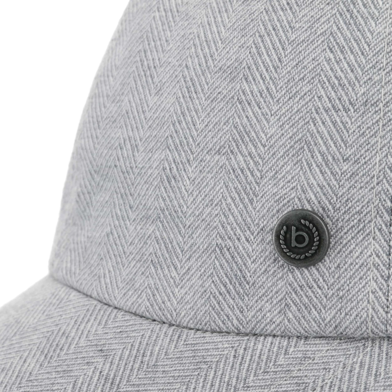 Ascoli Herringbone Cap By Bugatti 4 Ascoli Herringbone Cap By Bugatti – Bild 4