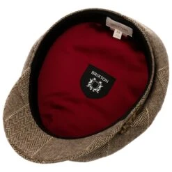 Ashland Plaid Elbsegler By Brixton 5 Ashland Plaid Elbsegler By Brixton -Hut Shopping Ashland Plaid Elbsegler by Brixton beige.60978 2rf15