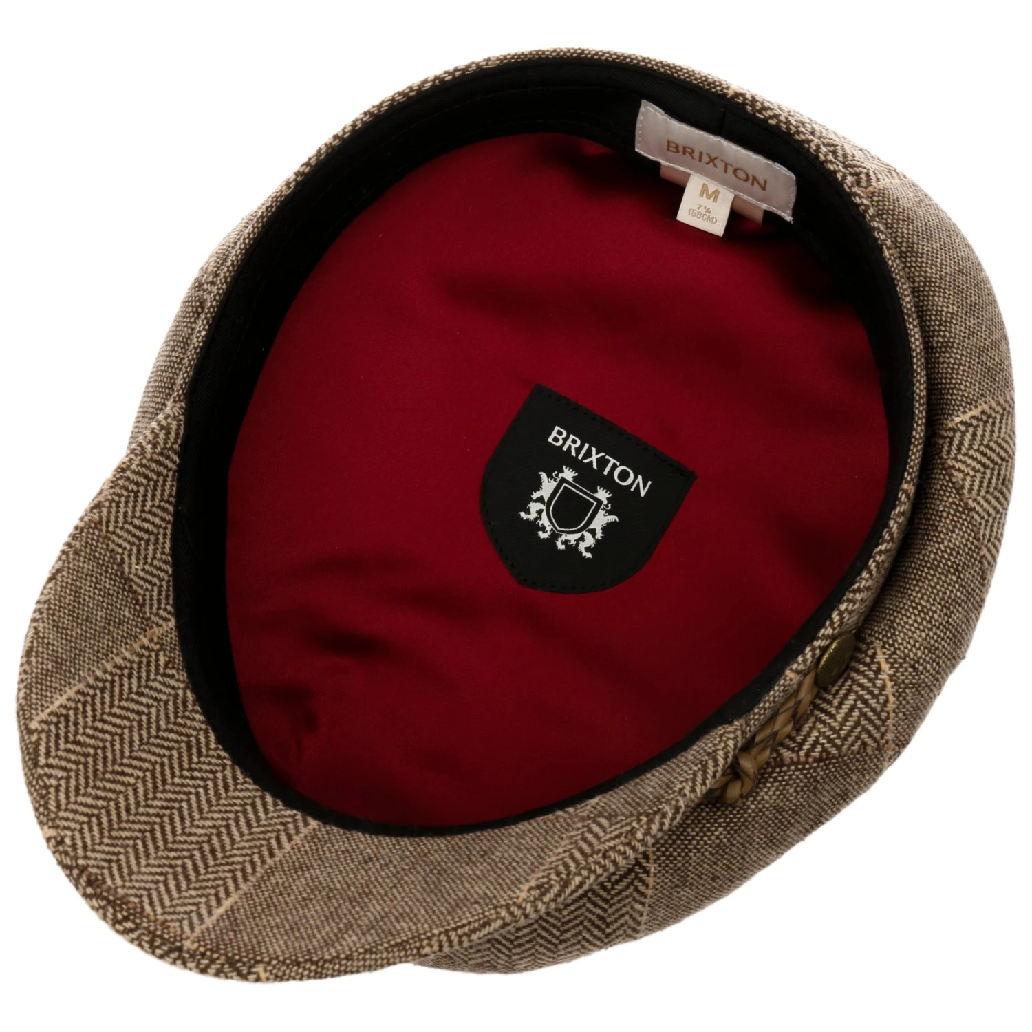 Ashland Plaid Elbsegler By Brixton 2 Ashland Plaid Elbsegler By Brixton – Bild 2