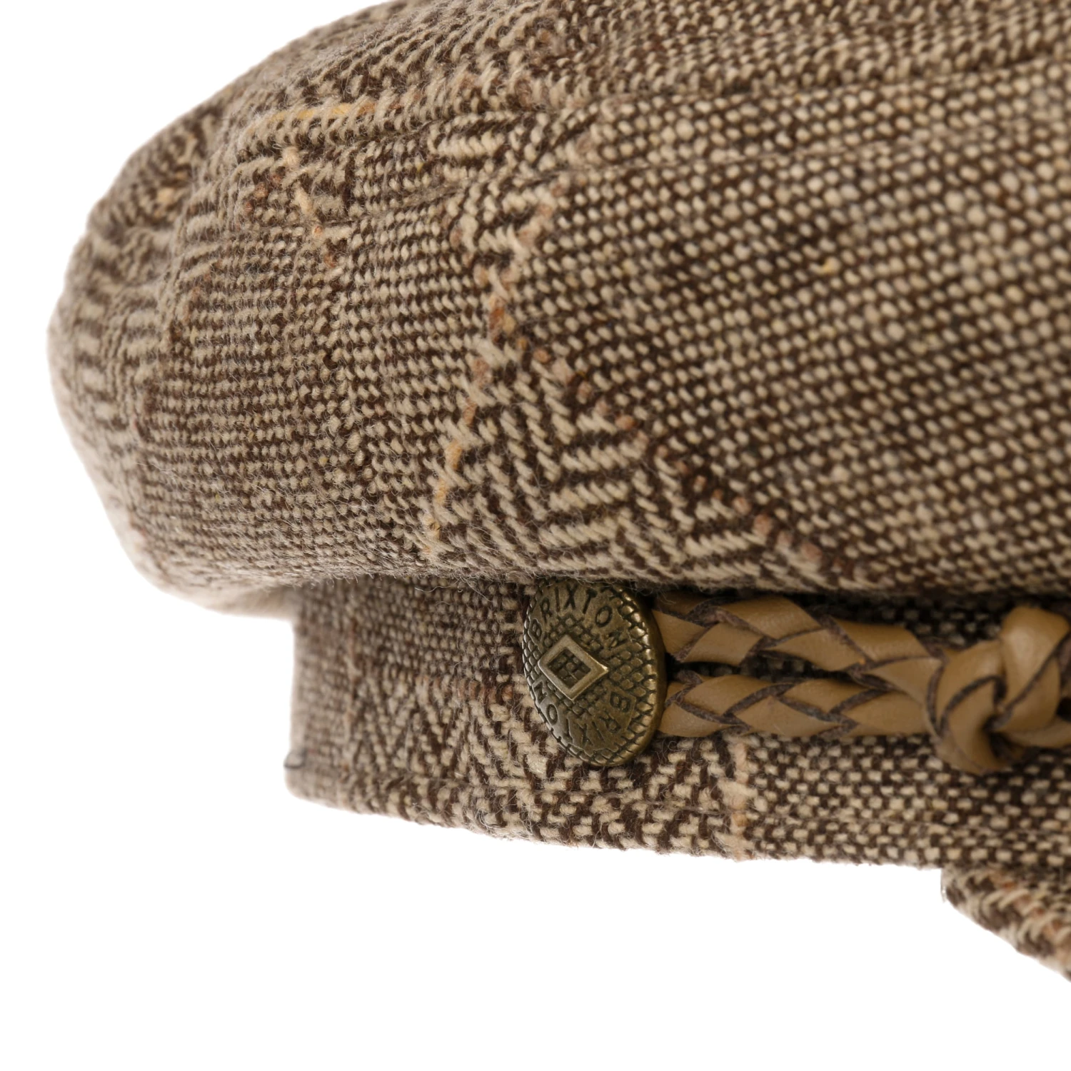 Ashland Plaid Elbsegler By Brixton 3 Ashland Plaid Elbsegler By Brixton – Bild 3