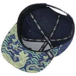 Asian Tiger Snapback Cap By Djinns 9 Asian Tiger Snapback Cap By Djinns -Hut Shopping Asian Tiger Snapback Cap by Djinns dunkelblau.56766 2rf192
