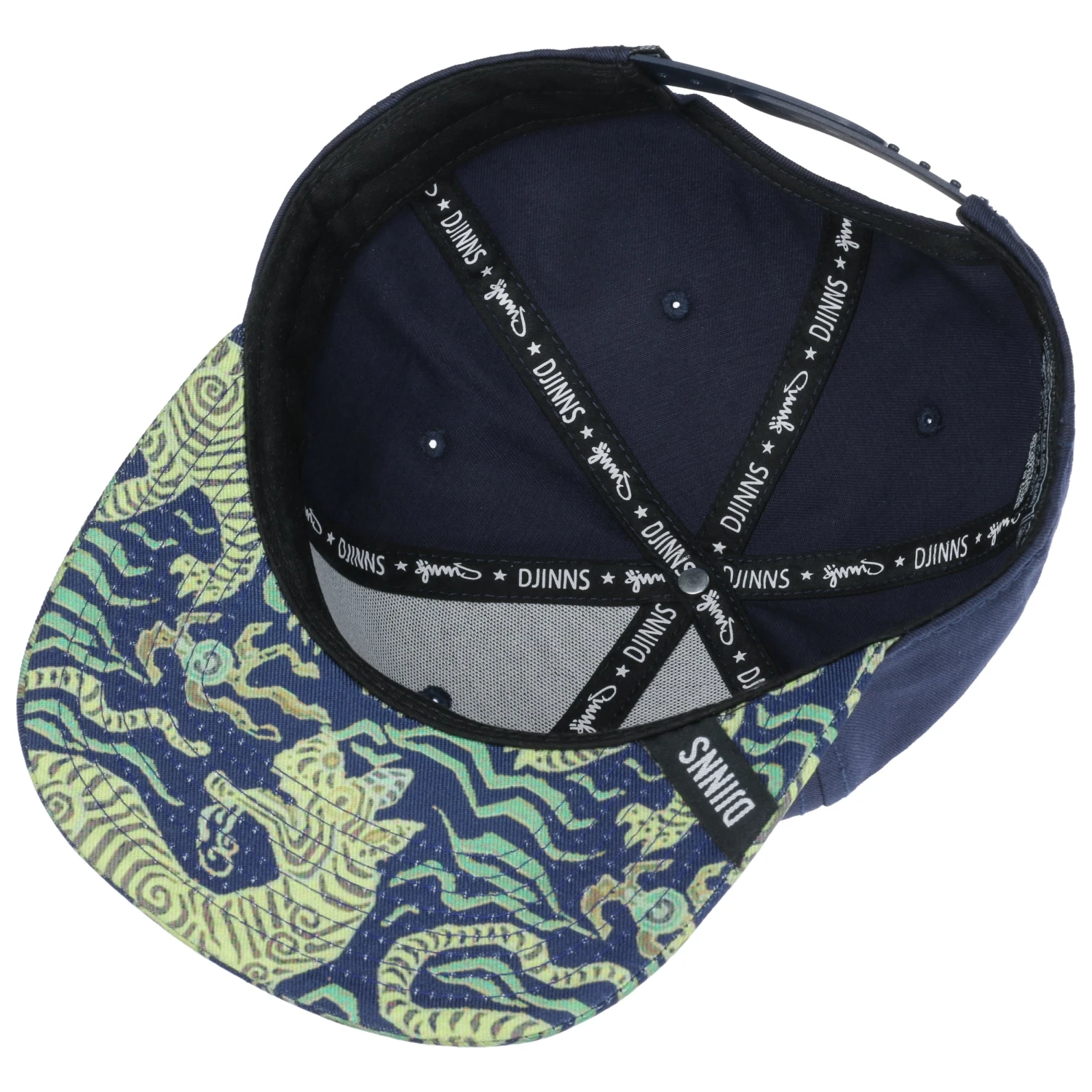 Asian Tiger Snapback Cap By Djinns 4 Asian Tiger Snapback Cap By Djinns – Bild 4