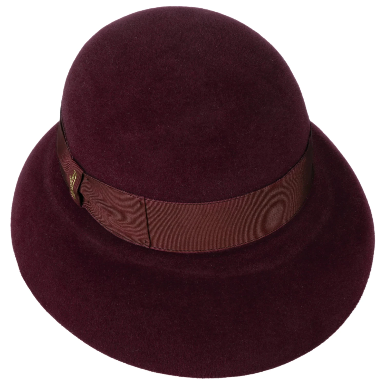 Audrey Velour Haarfilzhut By Borsalino 1 Audrey Velour Haarfilzhut By Borsalino