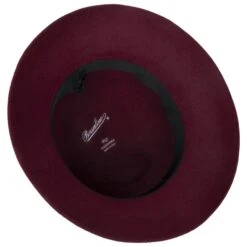 Audrey Velour Haarfilzhut By Borsalino 13 Audrey Velour Haarfilzhut By Borsalino -Hut Shopping Audrey Velour Haarfilzhut by Borsalino bordeaux.61068 2rf27