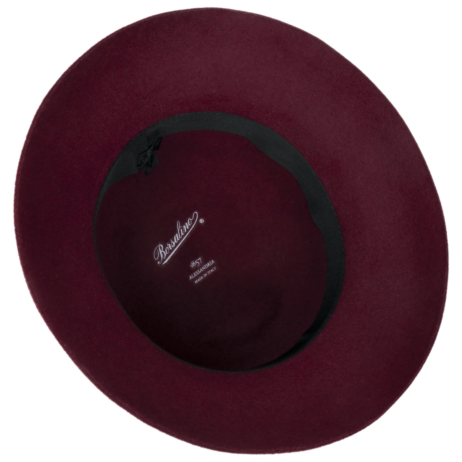 Audrey Velour Haarfilzhut By Borsalino 4 Audrey Velour Haarfilzhut By Borsalino – Bild 4