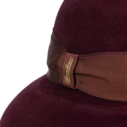 Audrey Velour Haarfilzhut By Borsalino 16 Audrey Velour Haarfilzhut By Borsalino -Hut Shopping Audrey Velour Haarfilzhut by Borsalino bordeaux.61068 4rf27