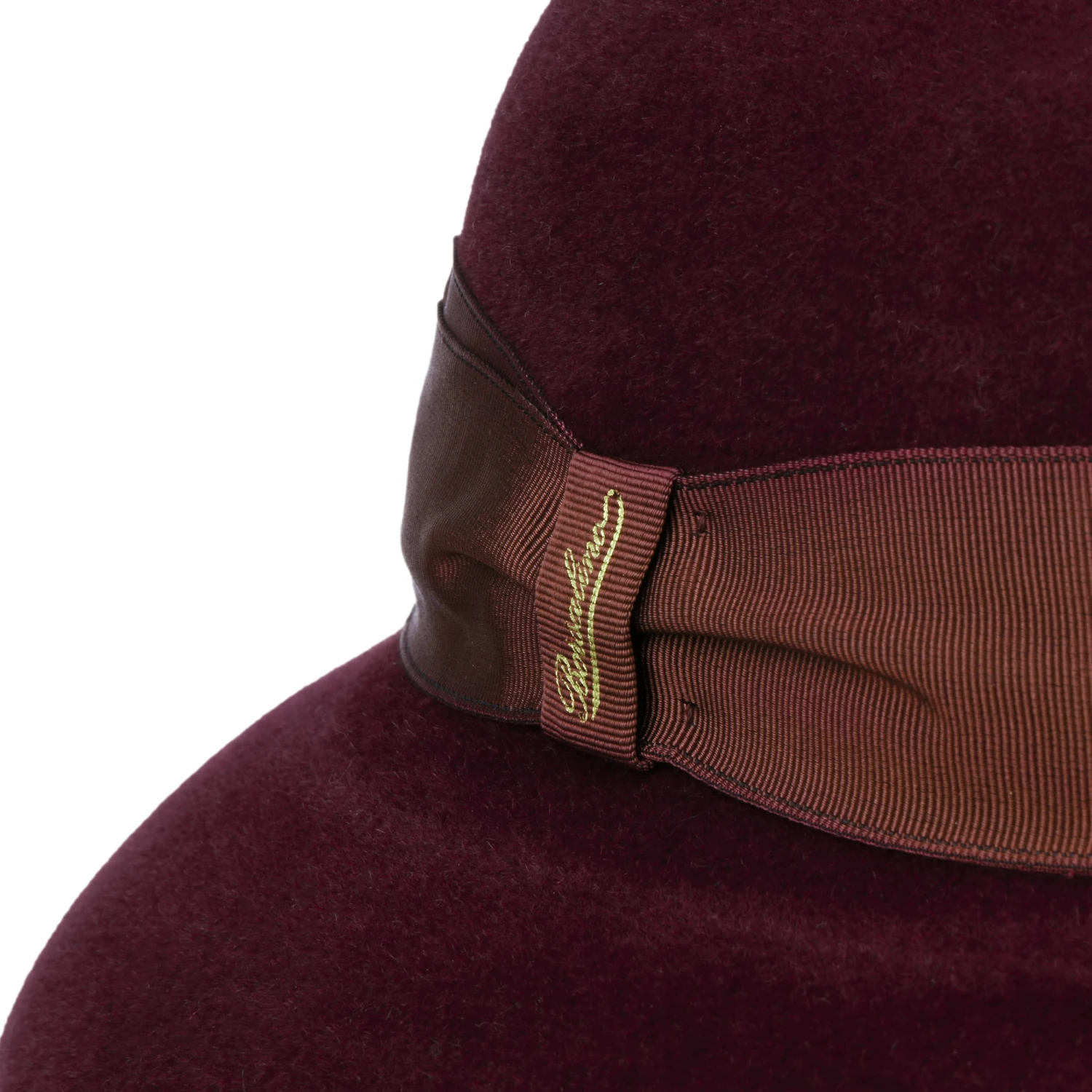 Audrey Velour Haarfilzhut By Borsalino 7 Audrey Velour Haarfilzhut By Borsalino – Bild 7