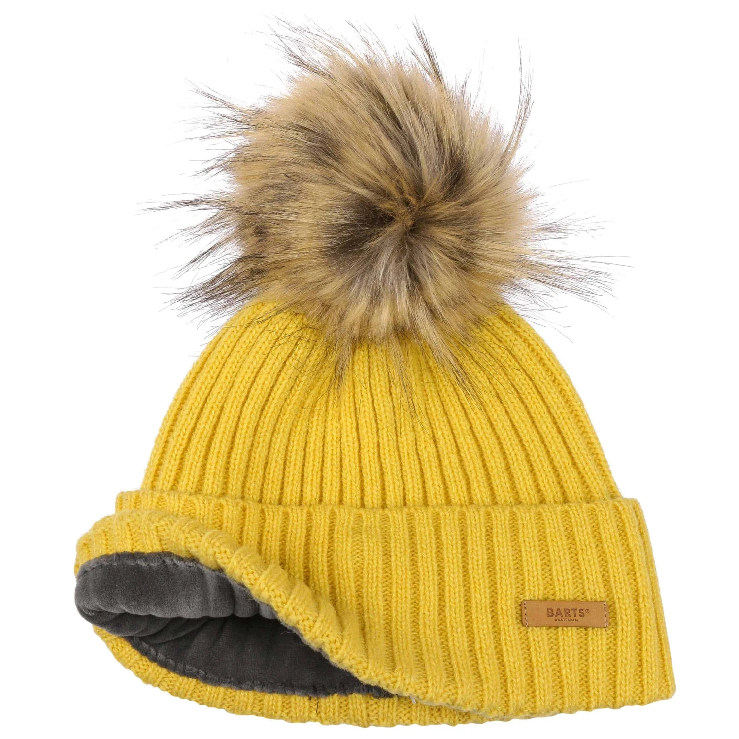 Augusti Bommelmütze By Barts 2 Augusti Bommelmütze By Barts – Bild 2