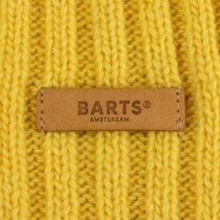 Augusti Bommelmütze By Barts 9 Augusti Bommelmütze By Barts -Hut Shopping Augusti Bommelmuetze by Barts gelb.54490 4rf45