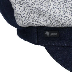 Avella Baker Boy Ballonmütze By Lipodo 12 Avella Baker Boy Ballonmütze By Lipodo -Hut Shopping Avella Baker Boy Ballonmuetze by Lipodo dunkelblau.58671 4rf192