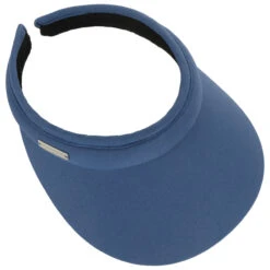 Azalee Visor By Seeberger 10 Azalee Visor By Seeberger -Hut Shopping Azalee Visor by Seeberger blau.52701 1rf2