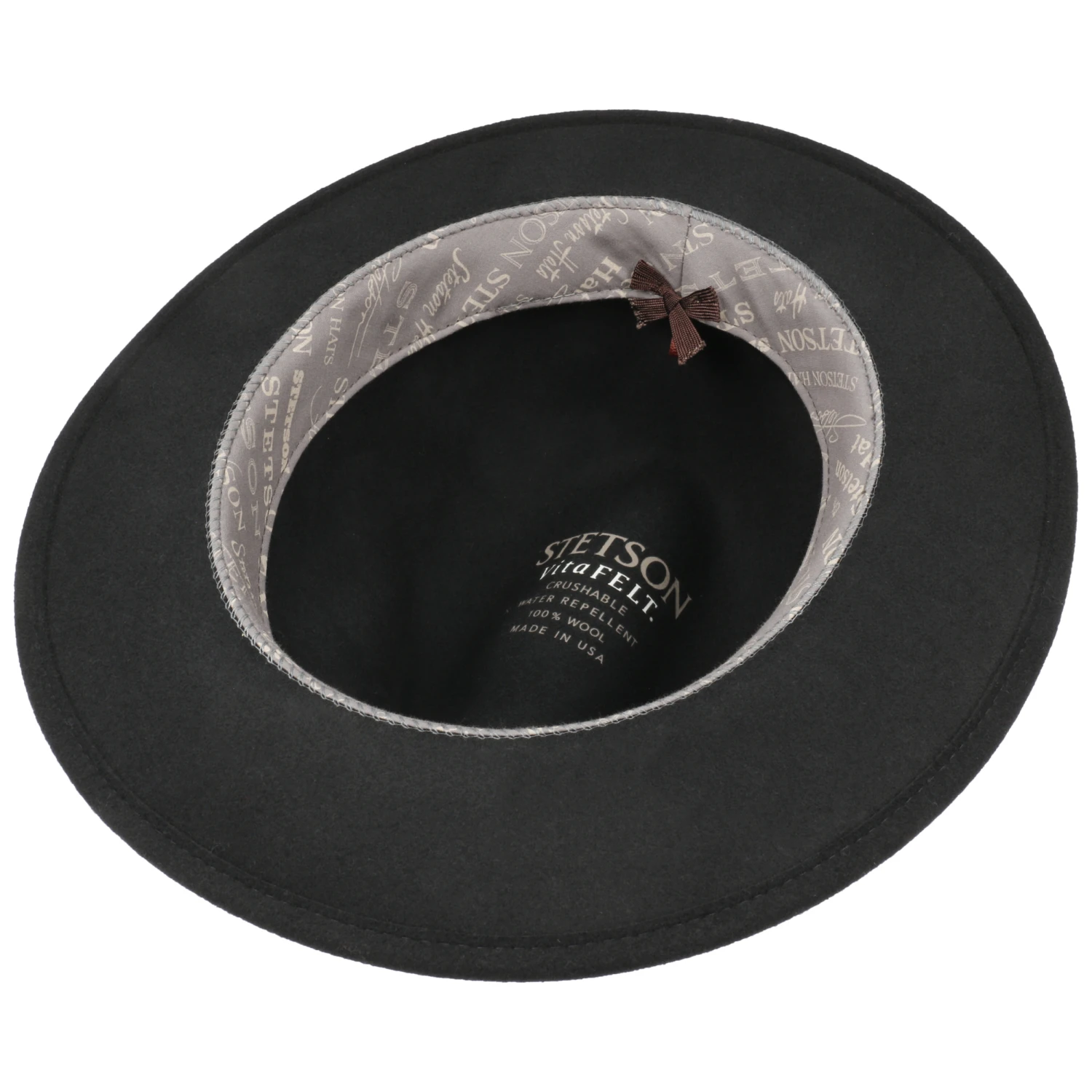 Baraboo Traveller VitaFelt Hut By Stetson 2 Baraboo Traveller VitaFelt Hut By Stetson – Bild 2