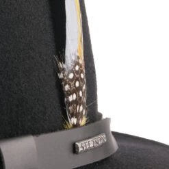 Baraboo Traveller VitaFelt Hut By Stetson 6 Baraboo Traveller VitaFelt Hut By Stetson -Hut Shopping Baraboo Traveller VitaFelt Hut by Stetson schwarz.58857 4rf4