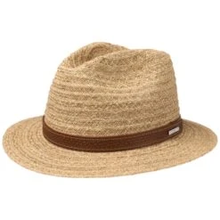 Barnell Traveller Raffiahut By Stetson 9 Barnell Traveller Raffiahut By Stetson -Hut Shopping Barnell Traveller Raffiahut by Stetson natur.53862 rf40
