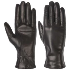 Basic Damenhandschuhe By Roeckl -Hut Shopping Basic Damenhandschuhe by Roeckl braun.36570 rf11