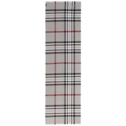 Basic Karo Schal By Fraas