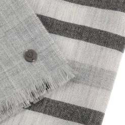 Basic Karo Schal By Fraas -Hut Shopping Basic Karo Schal by Fraas grau.46398 4rf13