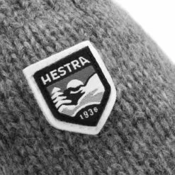 Basic Wool Fäustlinge By Hestra -Hut Shopping Basic Wool Faeustlinge by Hestra grau.64838 4rf13