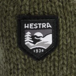 Basic Wool Fäustlinge By Hestra -Hut Shopping Basic Wool Faeustlinge by Hestra oliv.64838 4rf14
