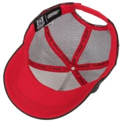 Batman & Robin Trucker Cap By Capslab -Hut Shopping Batman Robin Trucker Cap by Capslab schwarz.54316 2rf4