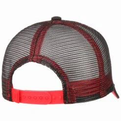 Batman & Robin Trucker Cap By Capslab -Hut Shopping Batman Robin Trucker Cap by Capslab schwarz.54316 3rf4