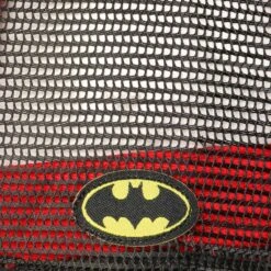 Batman & Robin Trucker Cap By Capslab -Hut Shopping Batman Robin Trucker Cap by Capslab schwarz.54316 4rf4