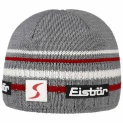 Bax Skipool Beanie By Eisbär 12 Bax Skipool Beanie By Eisbär -Hut Shopping Bax Skipool Beanie by Eisbaer grau.64080 rf13