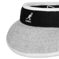 Beach Side Visor By Kangol 15 Beach Side Visor By Kangol -Hut Shopping Beach Side Visor by Kangol grau.65495 4rf13