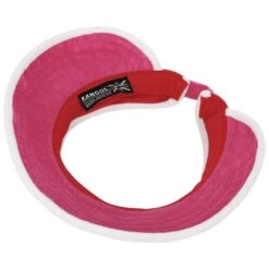 Beach Side Visor By Kangol 12 Beach Side Visor By Kangol -Hut Shopping Beach Side Visor by Kangol pink.65495 2rf66