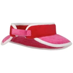 Beach Side Visor By Kangol 14 Beach Side Visor By Kangol -Hut Shopping Beach Side Visor by Kangol pink.65495 3rf66