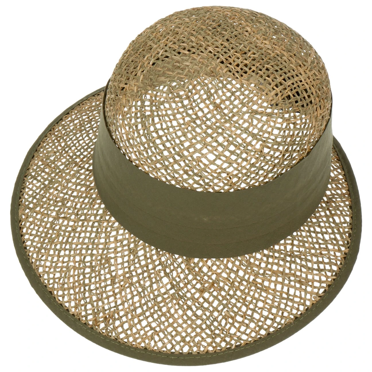 Beach Strohcap By Seeberger 1 Beach Strohcap By Seeberger