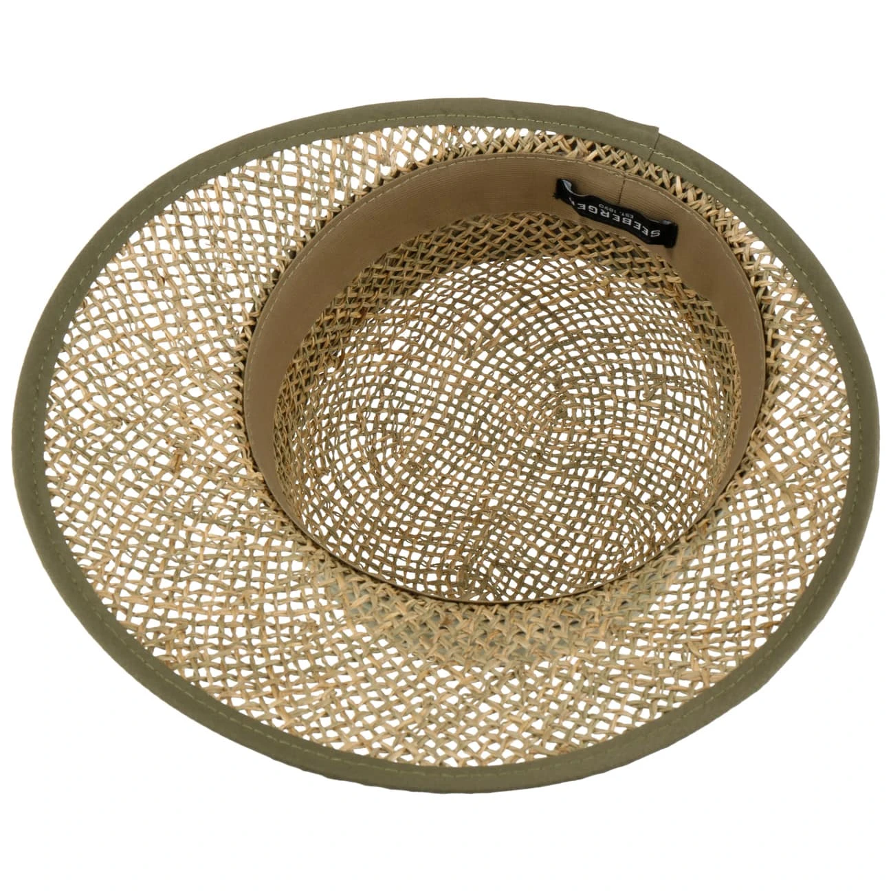 Beach Strohcap By Seeberger 5 Beach Strohcap By Seeberger – Bild 5