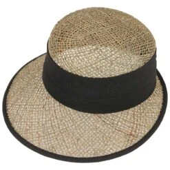 Beach Strohcap By Seeberger 8 Beach Strohcap By Seeberger -Hut Shopping Beach Strohcap by Seeberger schwarz.36939 1f4