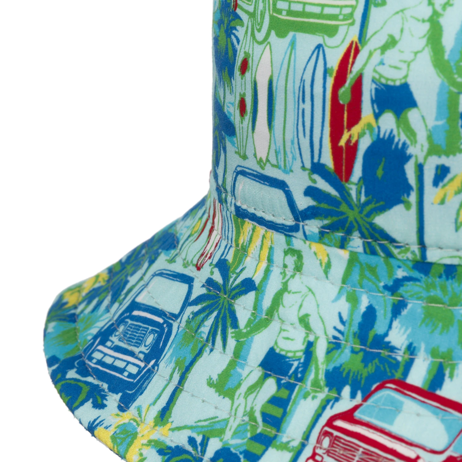 Beach Vibes Bucket Stoffhut By Stetson 3 Beach Vibes Bucket Stoffhut By Stetson – Bild 3