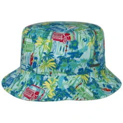 Beach Vibes Bucket Stoffhut By Stetson 7 Beach Vibes Bucket Stoffhut By Stetson -Hut Shopping Beach Vibes Bucket Stoffhut by Stetson blau.63648 rf2