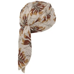 Beatrice Leaves Turban By Christine Headwear -Hut Shopping Beatrice Leaves Turban by Christine Headwear hellbeige.62612 3rf47