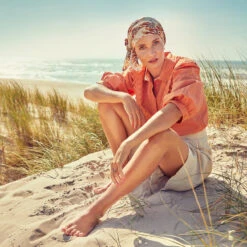 Beatrice Leaves Turban By Christine Headwear