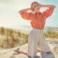 Beatrice Leaves Turban By Christine Headwear -Hut Shopping Beatrice Leaves Turban by Christine Headwear.62612 2