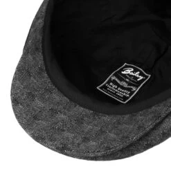Becker Flatcap By Bailey 1922 12 Becker Flatcap By Bailey 1922 -Hut Shopping Becker Flatcap by Bailey 1922 schwarz.59772 2rf4