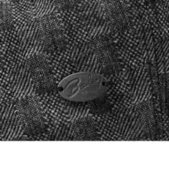 Becker Flatcap By Bailey 1922 14 Becker Flatcap By Bailey 1922 -Hut Shopping Becker Flatcap by Bailey 1922 schwarz.59772 4rf4
